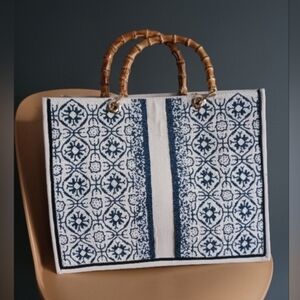 Cancas Bookcase, Tote Bag, Headed